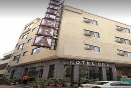 The Orion Hotel Era - Delhi Airport Нью-Дели Экстерьер фото