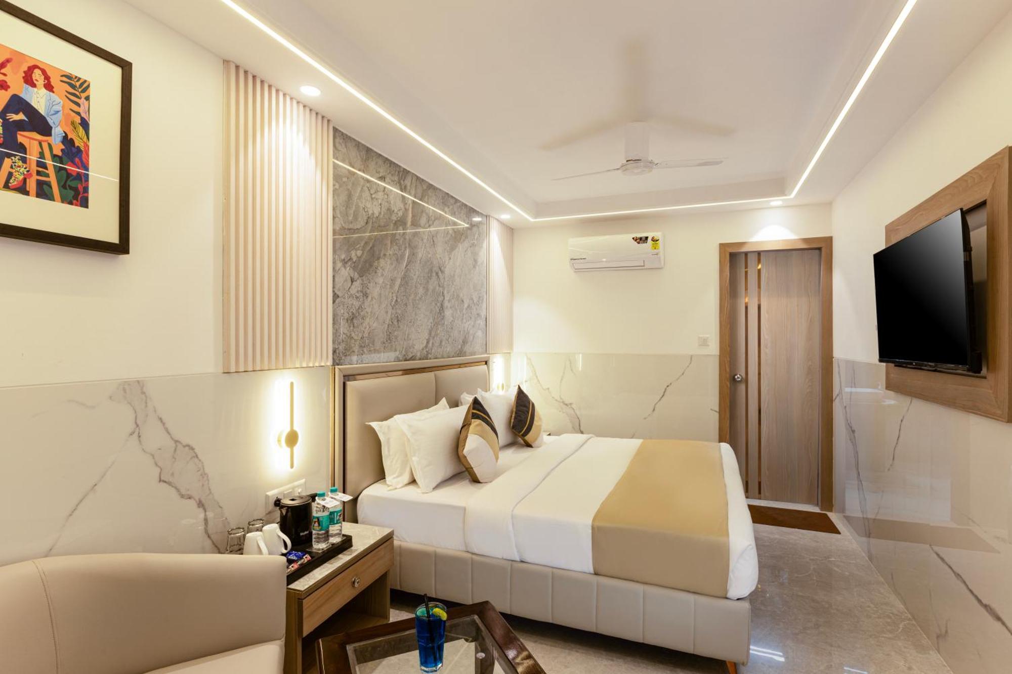The Orion Hotel Era - Delhi Airport Нью-Дели Экстерьер фото
