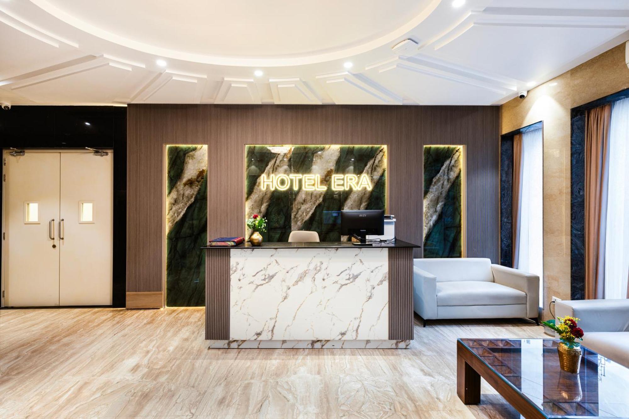 The Orion Hotel Era - Delhi Airport Нью-Дели Экстерьер фото