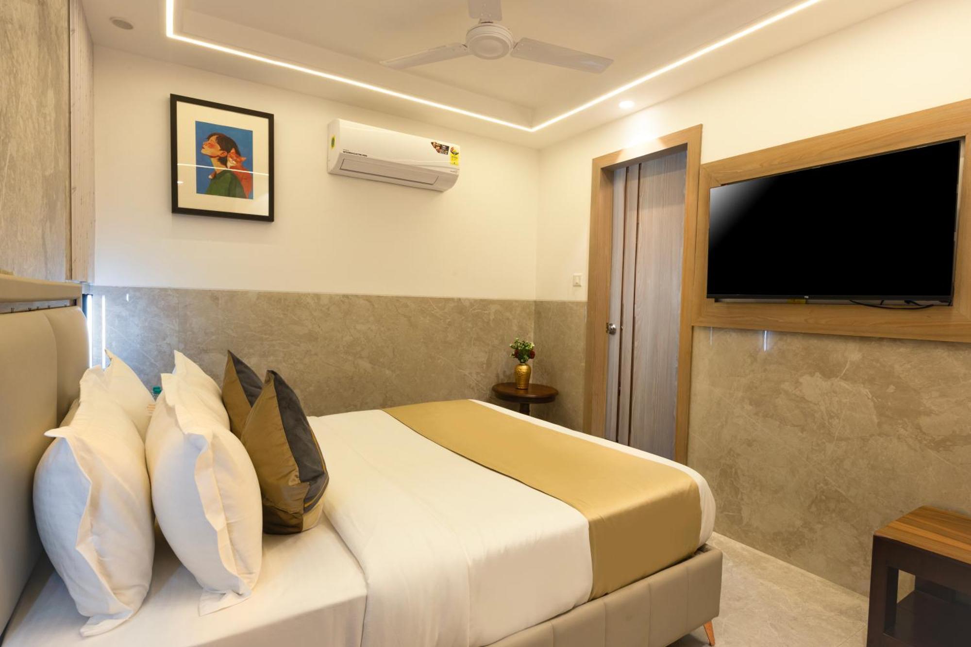 The Orion Hotel Era - Delhi Airport Нью-Дели Экстерьер фото
