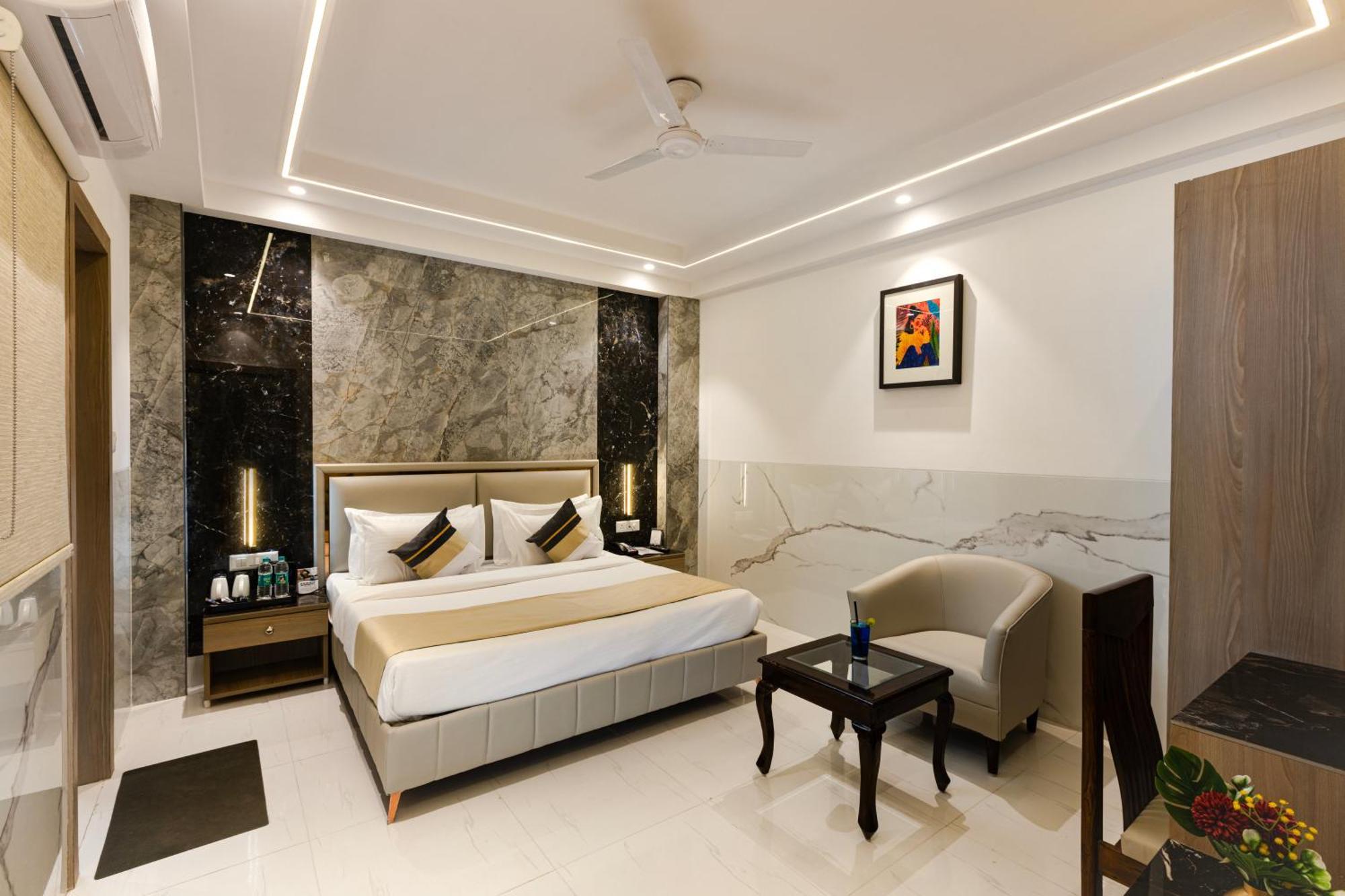 The Orion Hotel Era - Delhi Airport Нью-Дели Экстерьер фото