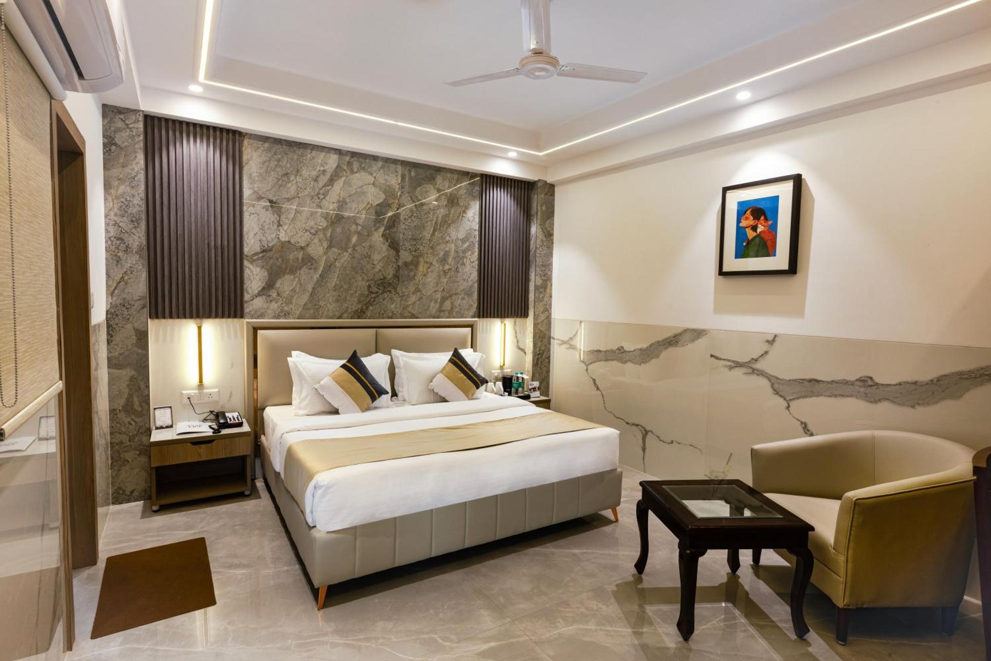 The Orion Hotel Era - Delhi Airport Нью-Дели Экстерьер фото