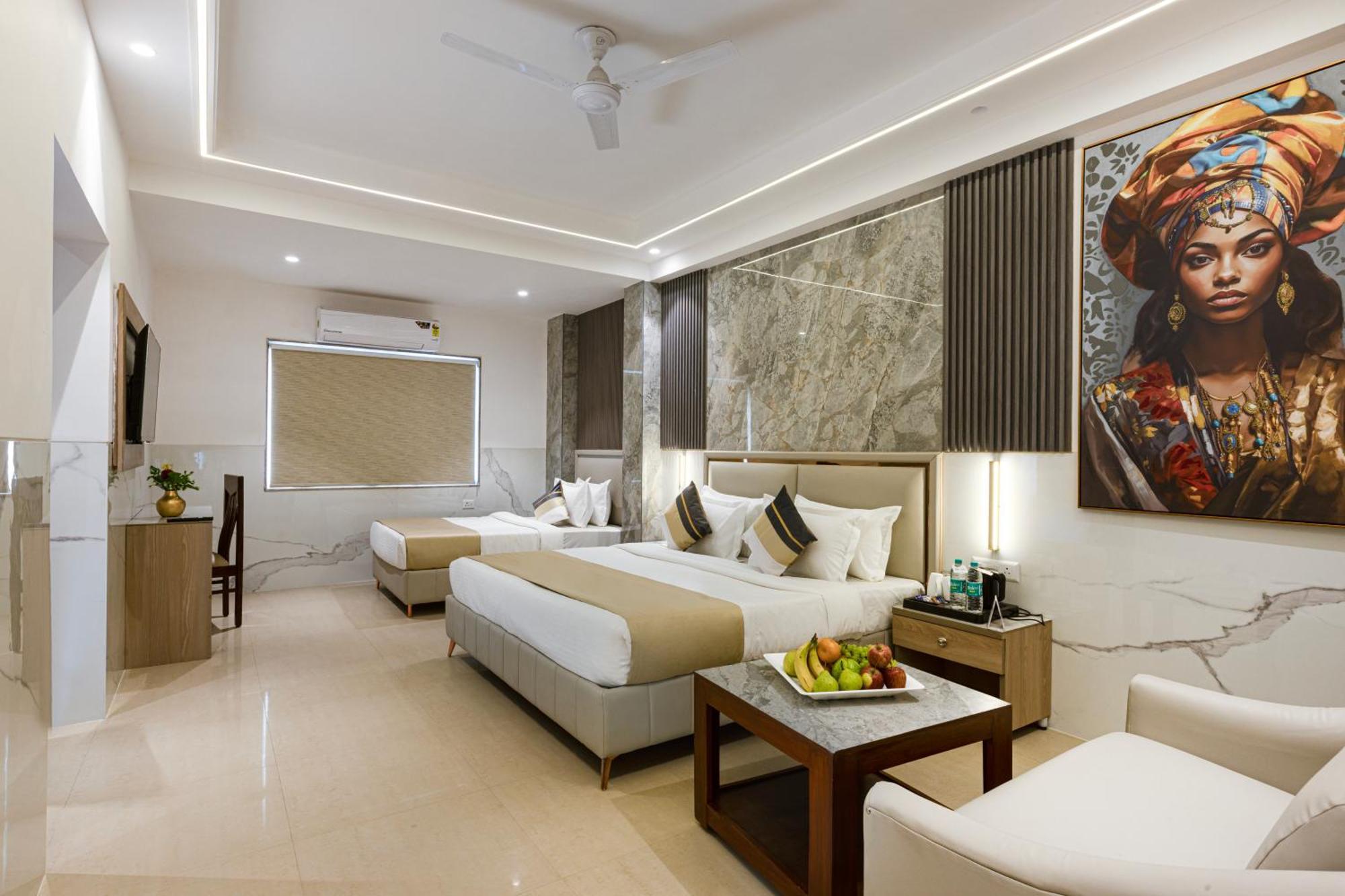 The Orion Hotel Era - Delhi Airport Нью-Дели Экстерьер фото